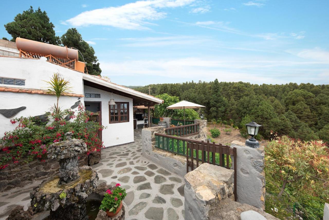 הוילה איקוד דה לוס וינוס Casa Rosalia מראה חיצוני תמונה