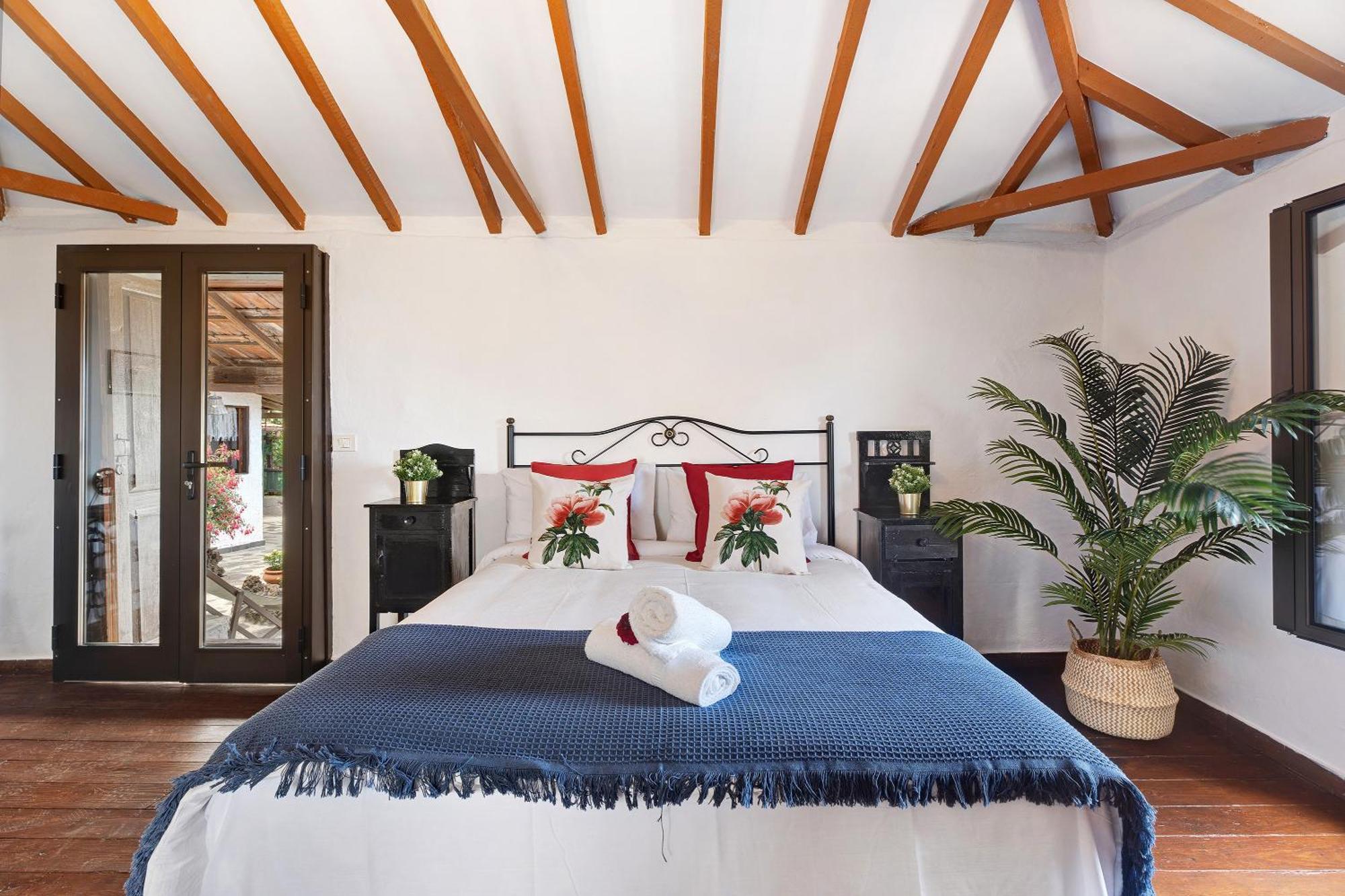 הוילה איקוד דה לוס וינוס Casa Rosalia מראה חיצוני תמונה